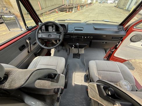 Used 1988 Volkswagen Vanagon GL image 65