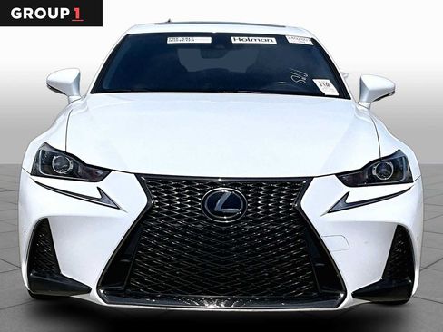 Used 2020 Lexus IS 300 F Sport w/ F Sport Package RWD image 4
