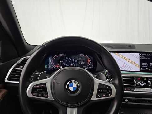 Used 2023 BMW X5 xDrive40i w/ M Sport Package image 28