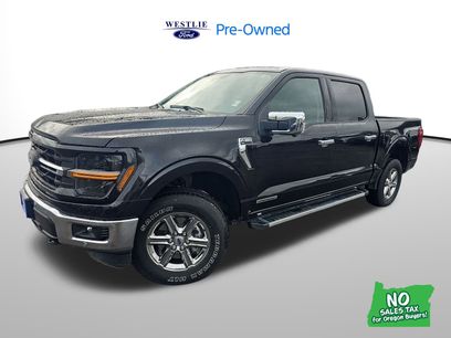 Used 2024 Ford F150 XLT w/ Equipment Group 302A MID