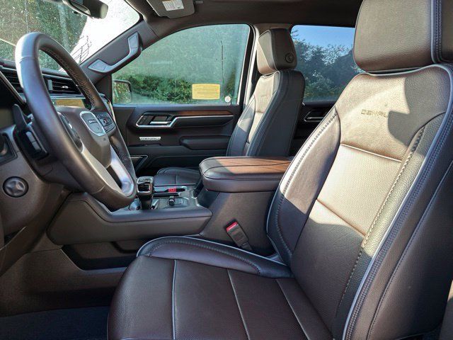 Used 2025 GMC Sierra 1500 Denali w/ Denali Reserve Package AWD/4WD image 38