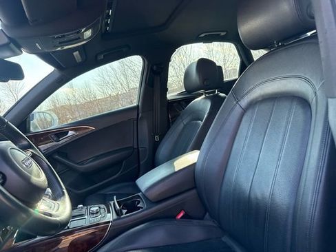 Used 2015 Audi A6 3.0T Prestige image 14