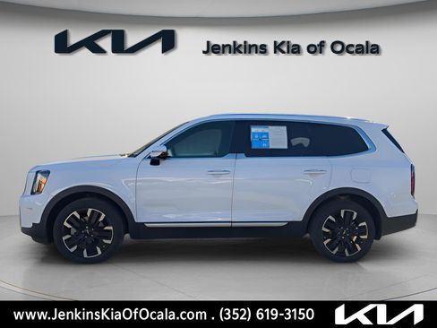 Used 2024 Kia Telluride SX image 8