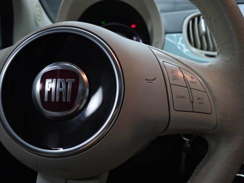 Used 2017 FIAT 500 Pop FWD image 21