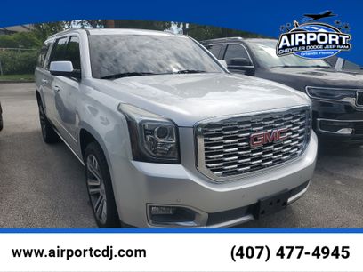 Used 2018 GMC Yukon XL Denali w/ Denali Ultimate Package