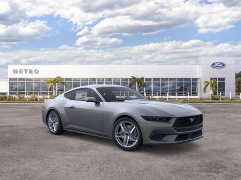 New 2026 Ford Mustang Coupe RWD image 7