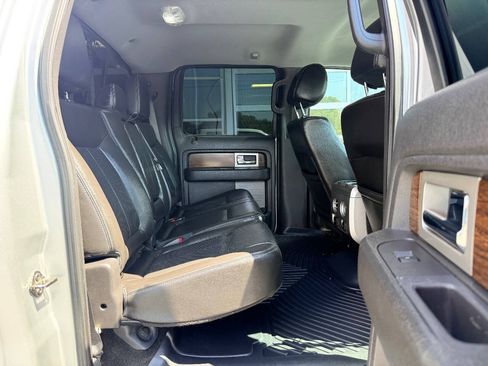 Used 2013 Ford F150 Lariat w/ Mid Equipment Group AWD/4WD image 35