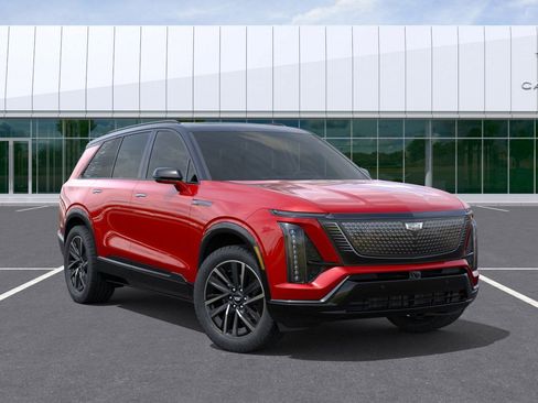 Used 2026 Cadillac Vistiq Sport w/ LPO, Floor Liner Package image 7