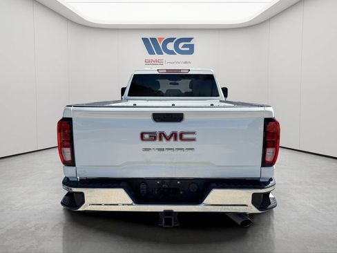 Used 2020 GMC Sierra 2500 4x4 Crew Cab w/ Convenience Package image 9