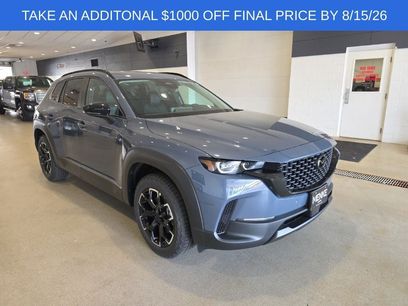 New 2026 MAZDA CX-50 Meridian Edition w/ Cargo Package