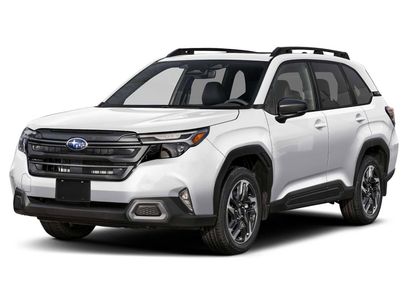 New 2026 Subaru Forester Limited