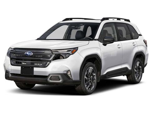 New 2026 Subaru Forester Limited AWD/4WD image 1
