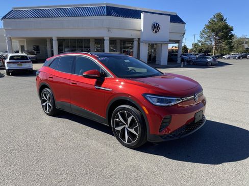 Certified 2023 Volkswagen ID.4 Pro S AWD/4WD image 49