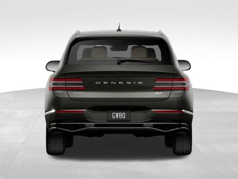 New 2026 Genesis GV80 2.5T Advanced AWD/4WD image 8