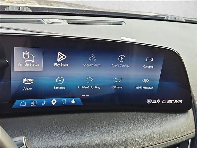 Used 2025 Cadillac CT5 Sport w/ Technology Package RWD image 11