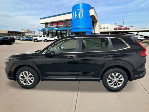 New 2026 Honda CR-V LX image 2