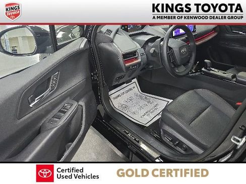 Certified 2024 Toyota Prius Prime Premium w/ Advanced Technology Package FWD image 14