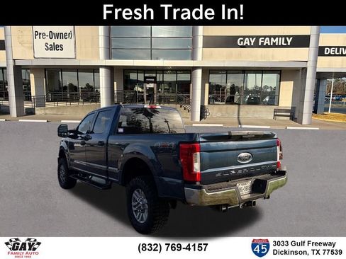 Used 2018 Ford F250 XLT w/ Snow Plow Prep Package image 7