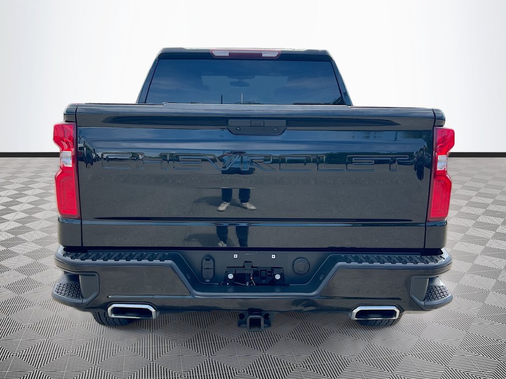 Used 2021 Chevrolet Silverado 1500 LT Trail Boss AWD/4WD image 6