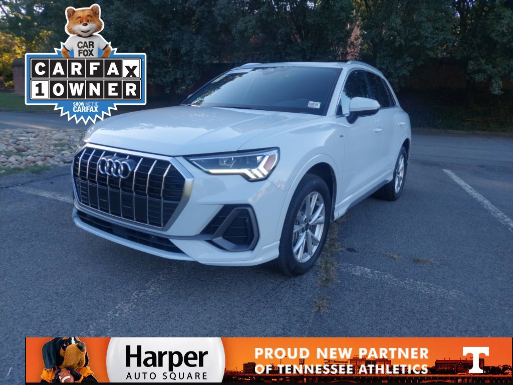 Used 2025 Audi Q3 2.0T Premium Plus w/ Premium Plus Package AWD/4WD image 1