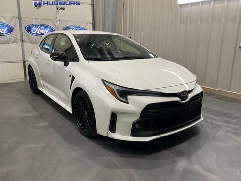 Used 2024 Toyota Corolla GR w/ Performance Package AWD/4WD image 1
