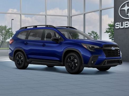 New 2026 Subaru Ascent Premium AWD/4WD image 1