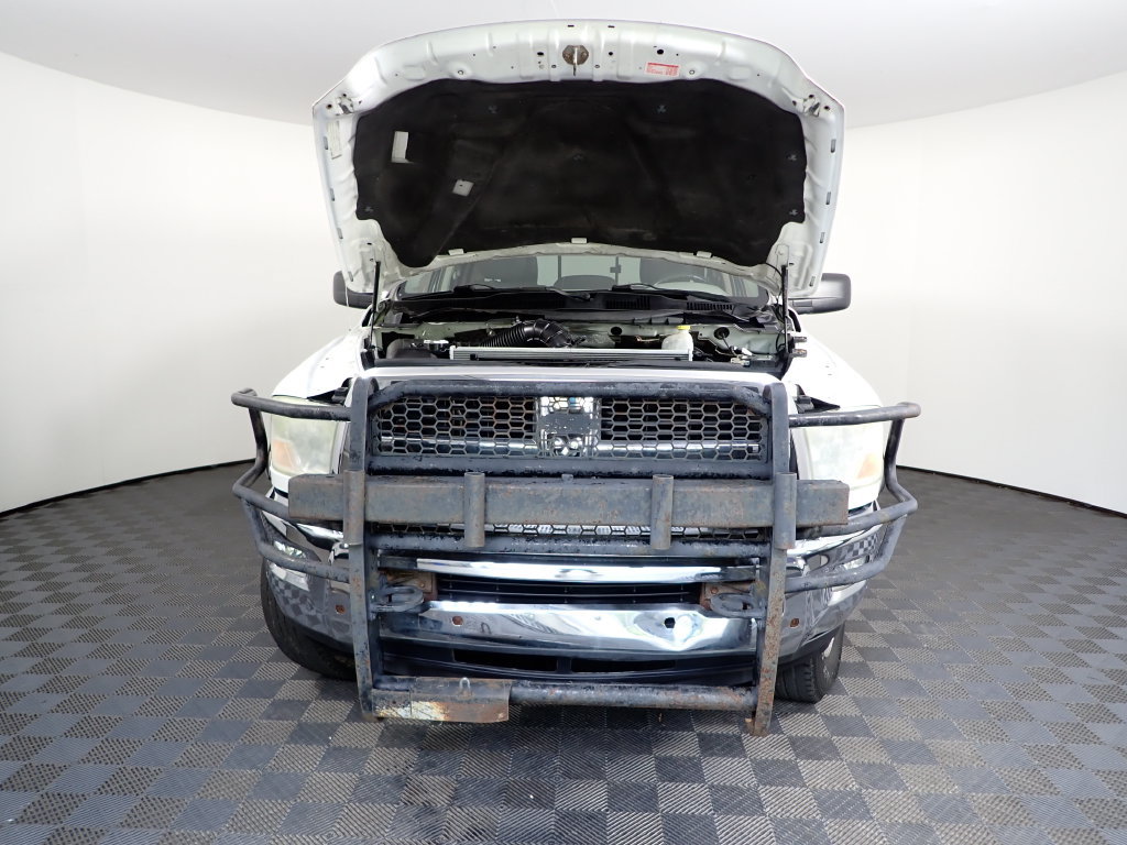 Used 2011 RAM 2500 ST w/ ST Popular Equipment Group AWD/4WD image 35