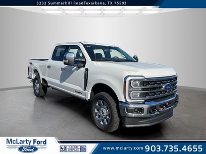 New 2026 Ford F250 Lariat w/ Lariat Ultimate Package