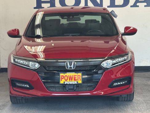 Used 2020 Honda Accord Sport image 8