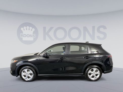 Used 2023 Honda HR-V LX image 7