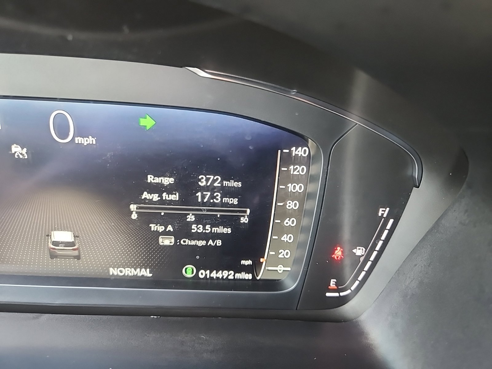 Used 2025 Honda Pilot Elite image 18