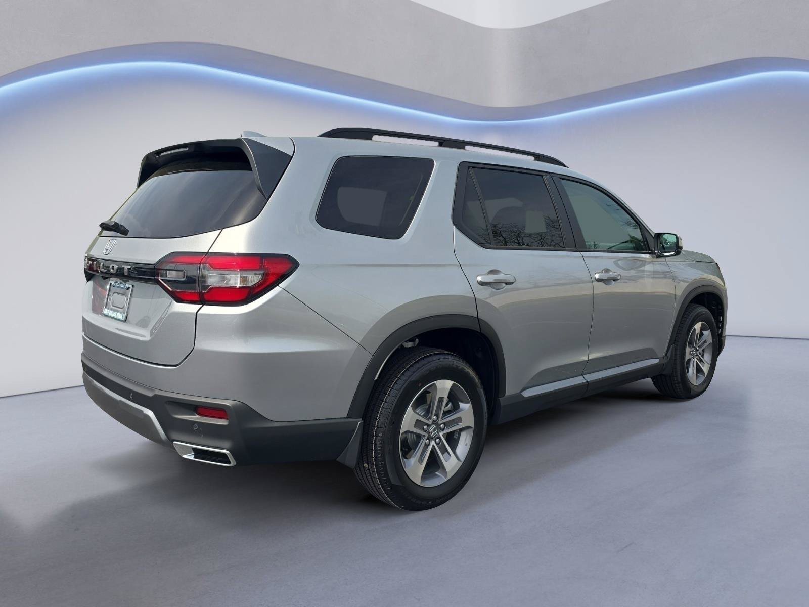 New 2026 Honda Pilot EX-L image 6