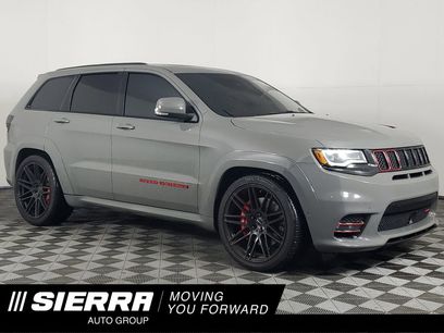 Used 2021 Jeep Grand Cherokee SRT