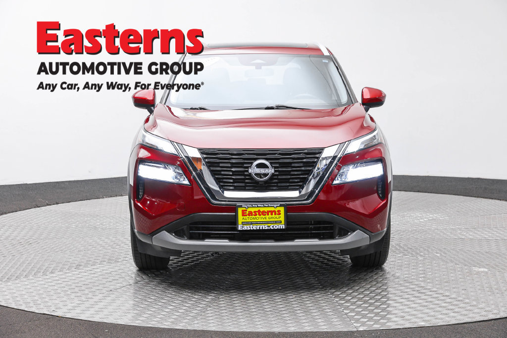 Used 2023 Nissan Rogue SV w/ SV Premium B Package AWD/4WD image 3