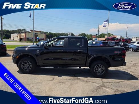 Used 2025 Ford Ranger XLT w/ FX4 Off-Road Package AWD/4WD image 4