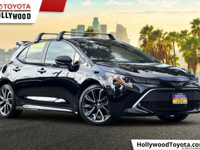 Used 2022 Toyota Corolla XSE