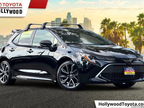 Used 2022 Toyota Corolla XSE image 1