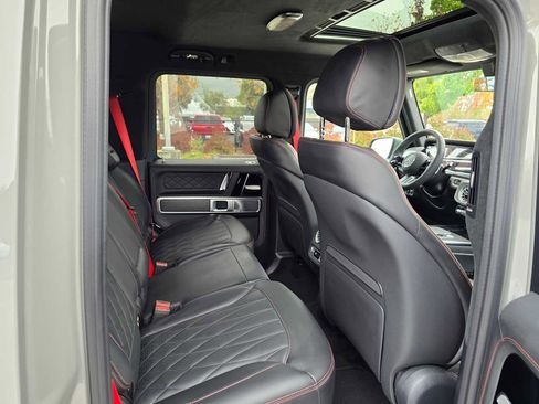 New 2026 Mercedes-Benz G 550 image 13