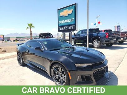 Used 2018 Chevrolet Camaro ZL1