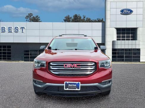 Used 2018 GMC Acadia SLT AWD/4WD image 11