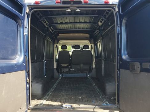 Used 2022 RAM ProMaster 2500 FWD image 11