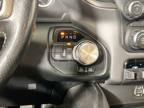 Used 2021 RAM 1500 Rebel w/ Rebel Level 1 Equipment Group image 16