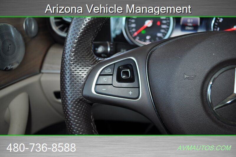 Used 2018 Mercedes-Benz E 400 Coupe image 34
