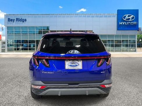 Used 2024 Hyundai Tucson Limited AWD/4WD image 5