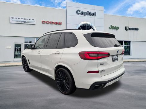 Used 2022 BMW X5 xDrive40i w/ M Sport Package AWD/4WD image 5