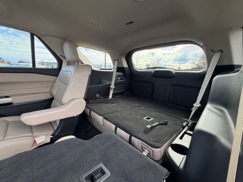 Certified 2023 Ford Explorer XLT w/ Equipment Group 202A image 34