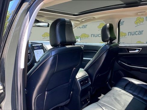Used 2023 Ford Edge SEL w/ Convenience Package AWD/4WD image 23