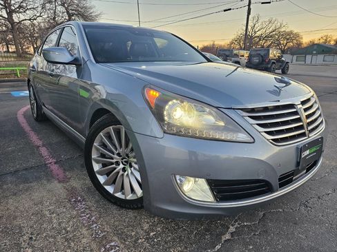 Used 2016 Hyundai Equus Signature image 53