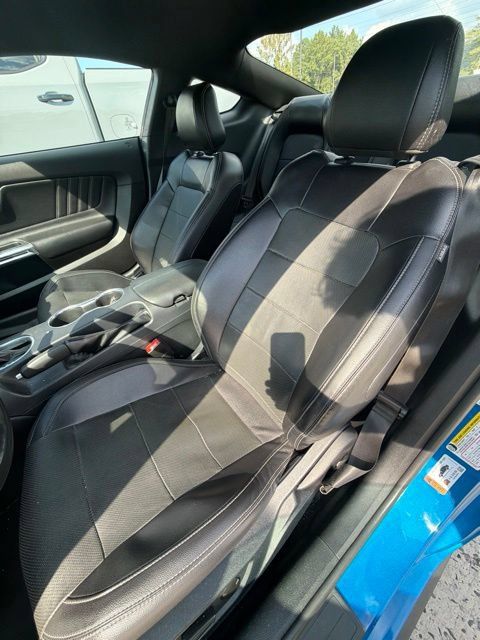 Used 2021 Ford Mustang GT Premium w/ Ford Safe & Smart Package RWD image 38