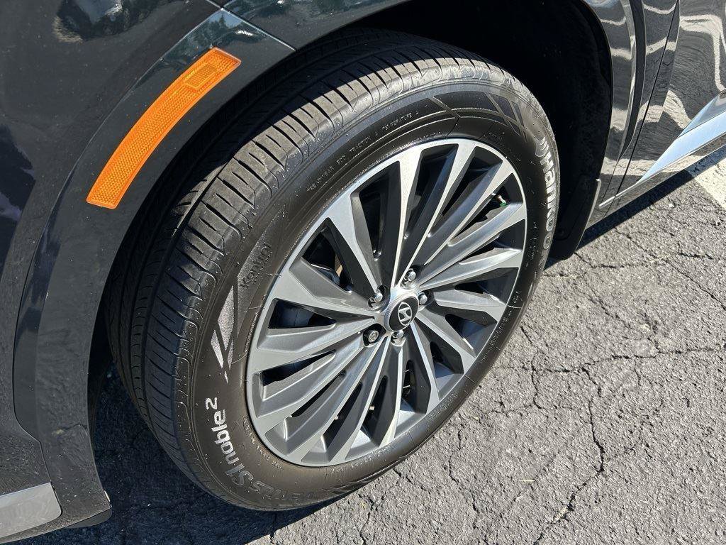 Used 2025 Hyundai Palisade Calligraphy AWD/4WD image 12